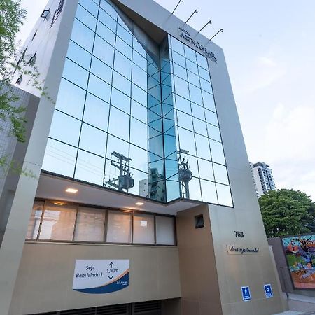 Hotel Annamar Premium João Pessoa Екстериор снимка