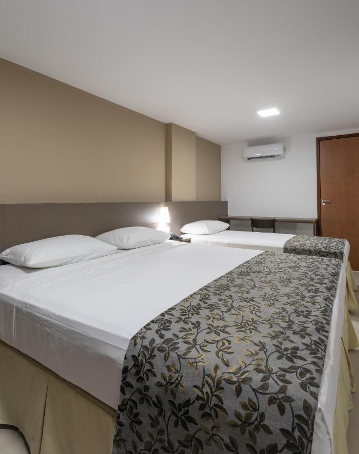 Hotel Annamar Premium João Pessoa Екстериор снимка