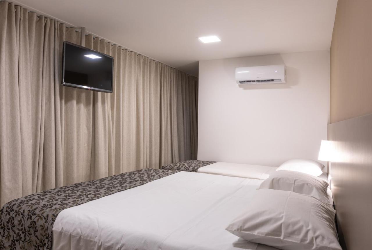Hotel Annamar Premium João Pessoa Екстериор снимка