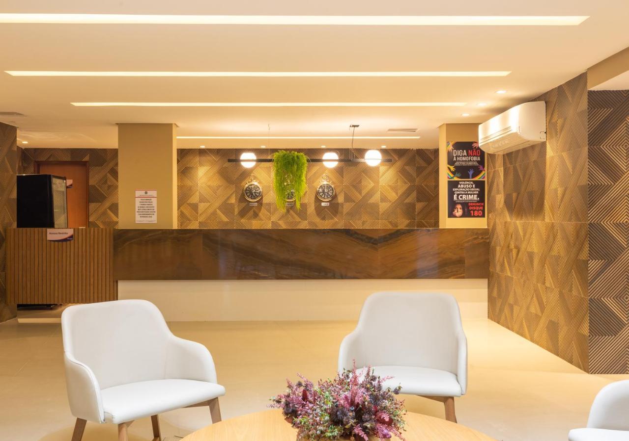 Hotel Annamar Premium João Pessoa Екстериор снимка