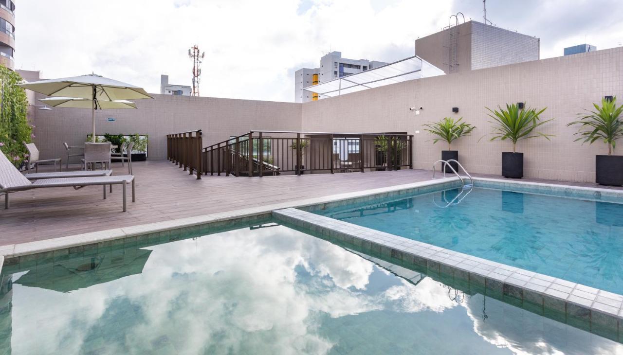 Hotel Annamar Premium João Pessoa Екстериор снимка