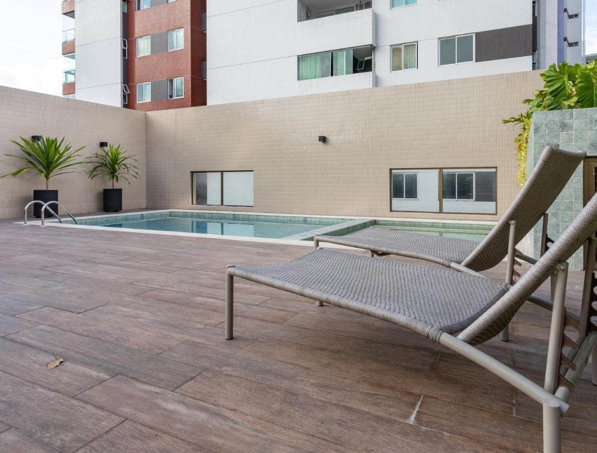 Hotel Annamar Premium João Pessoa Екстериор снимка
