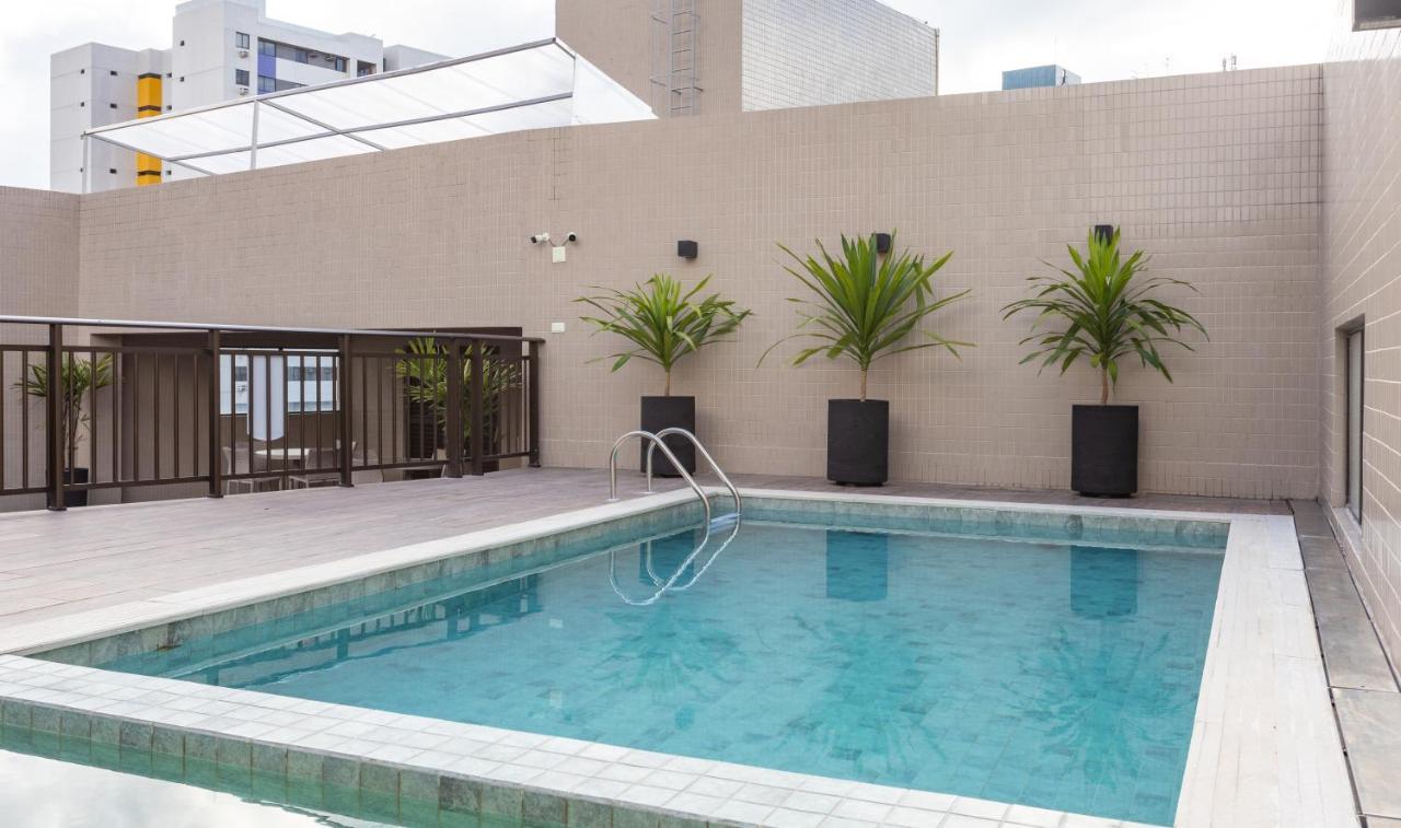 Hotel Annamar Premium João Pessoa Екстериор снимка