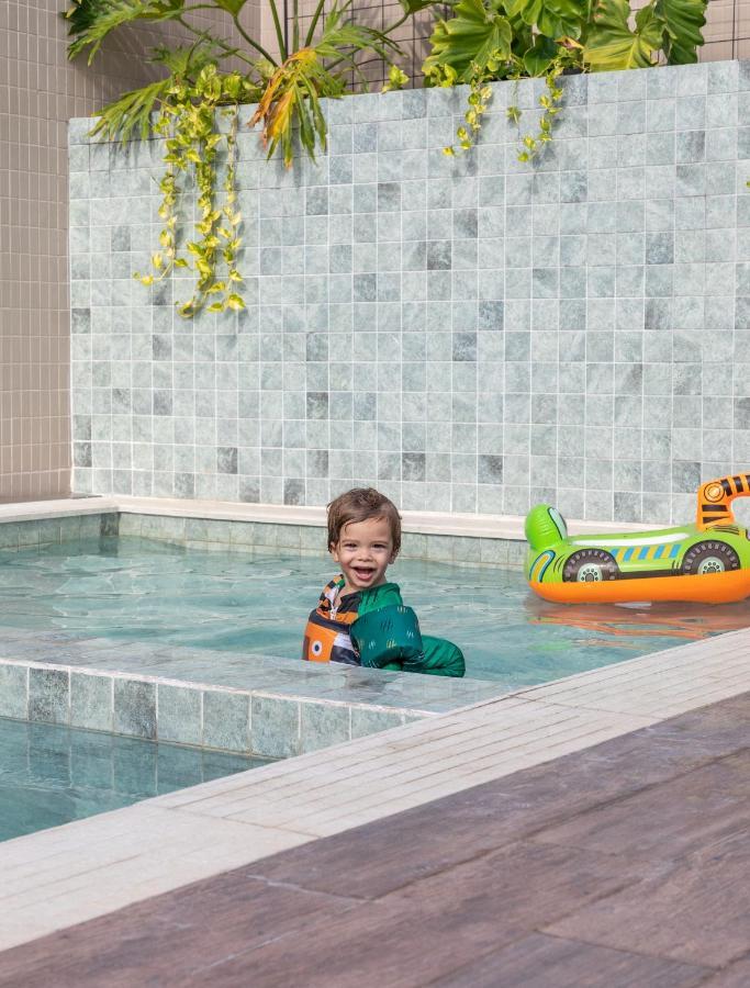 Hotel Annamar Premium João Pessoa Екстериор снимка