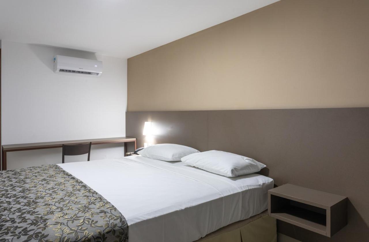 Hotel Annamar Premium João Pessoa Екстериор снимка