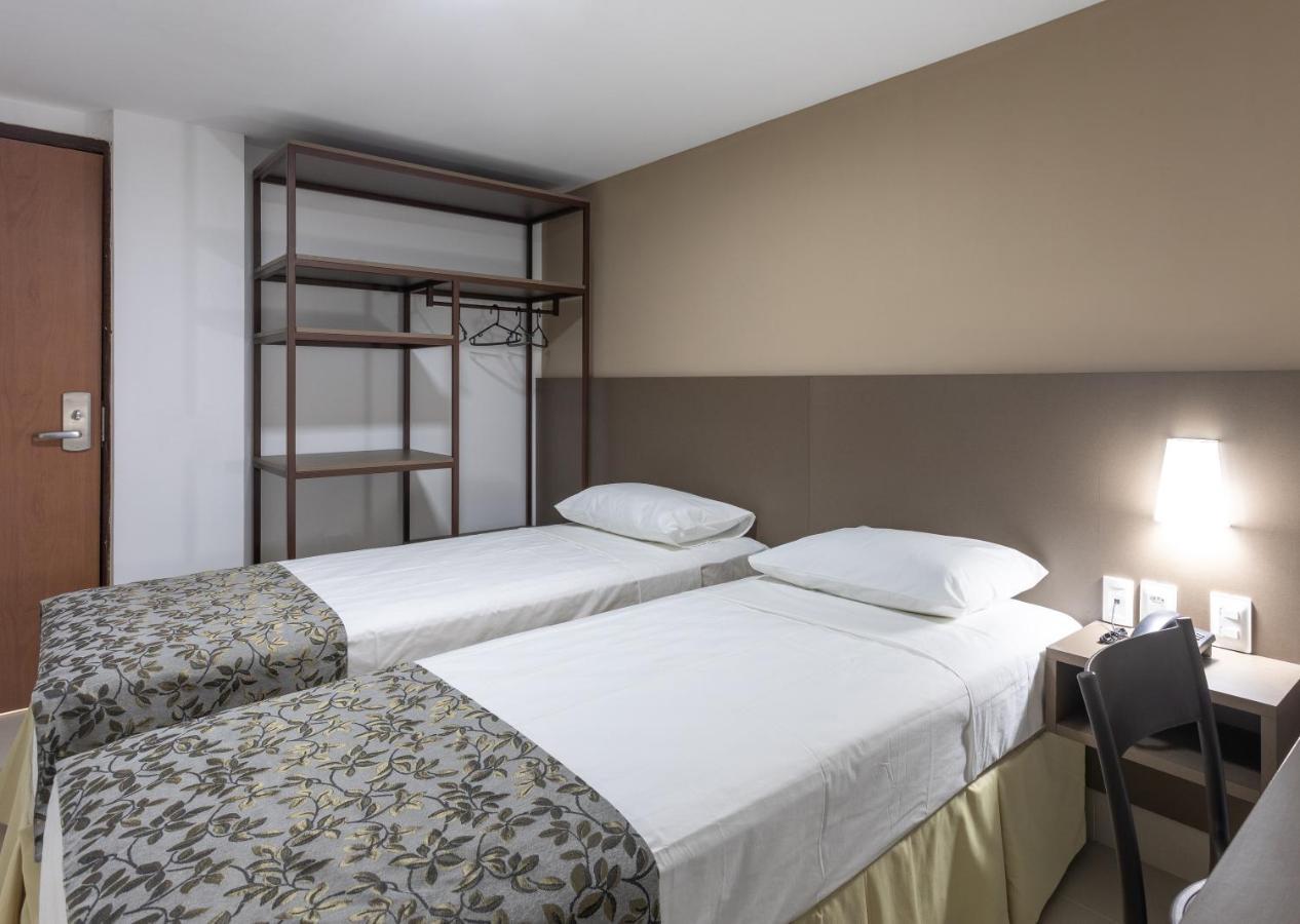 Hotel Annamar Premium João Pessoa Екстериор снимка