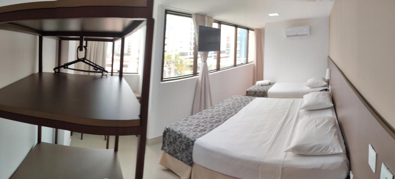 Hotel Annamar Premium João Pessoa Екстериор снимка