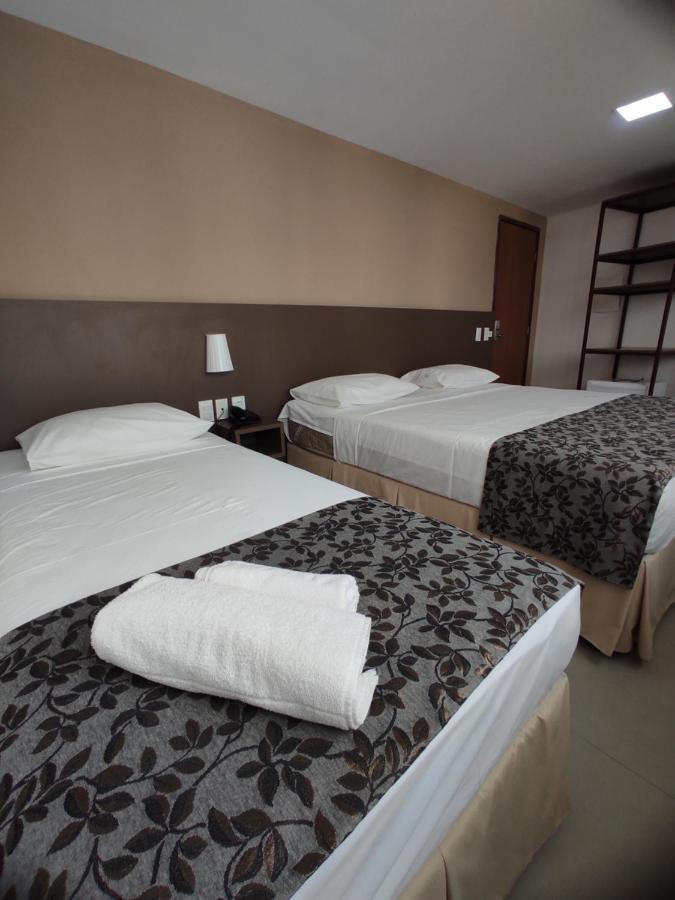 Hotel Annamar Premium João Pessoa Екстериор снимка
