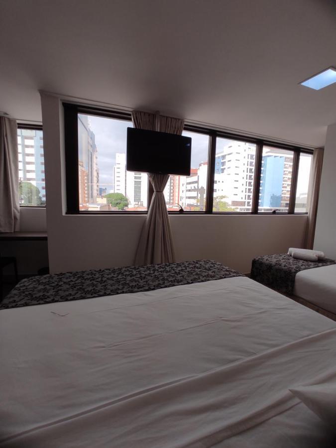 Hotel Annamar Premium João Pessoa Екстериор снимка