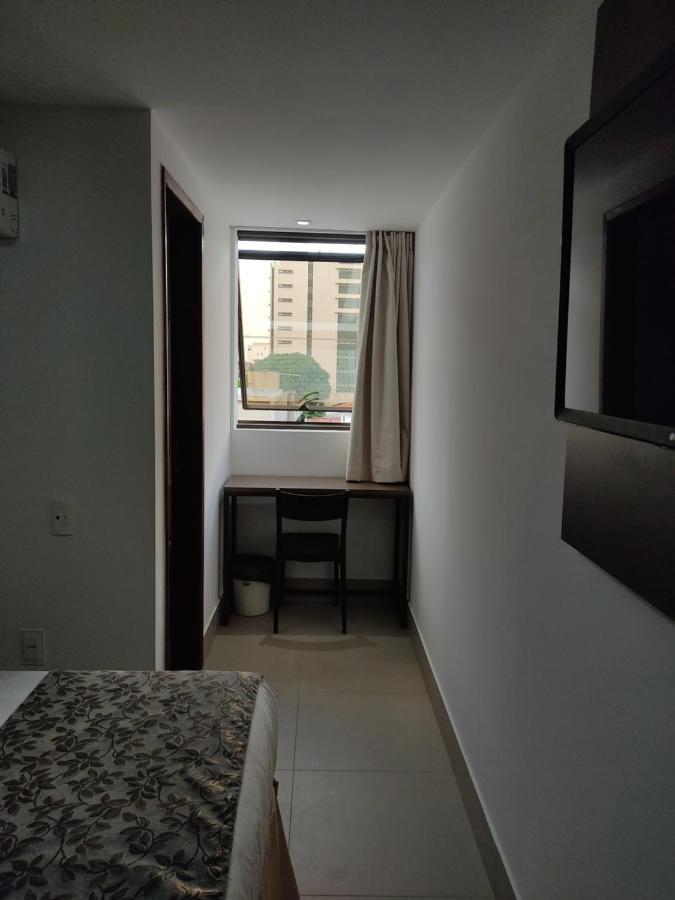Hotel Annamar Premium João Pessoa Екстериор снимка