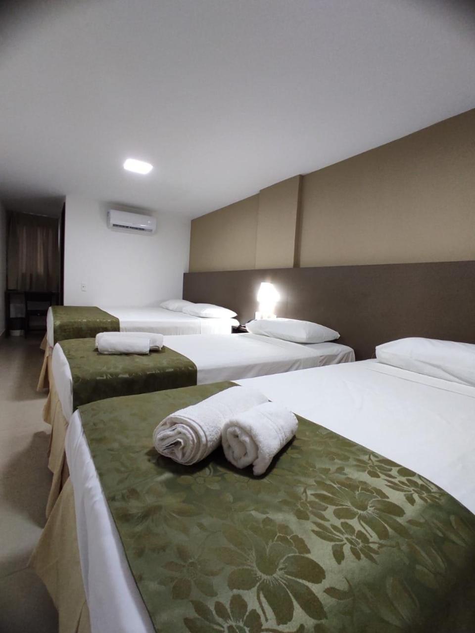 Hotel Annamar Premium João Pessoa Екстериор снимка