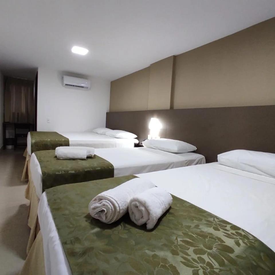 Hotel Annamar Premium João Pessoa Екстериор снимка